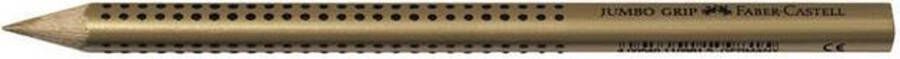 Faber-Castell kleurpotlood Jumbo GRIP nr. 81 goud FC-110981