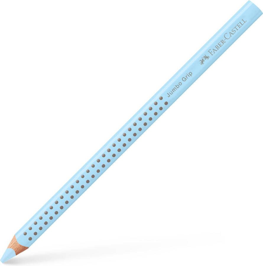 Faber-Castell kleurpotlood Jumbo Grip pastel blauw FC-114846