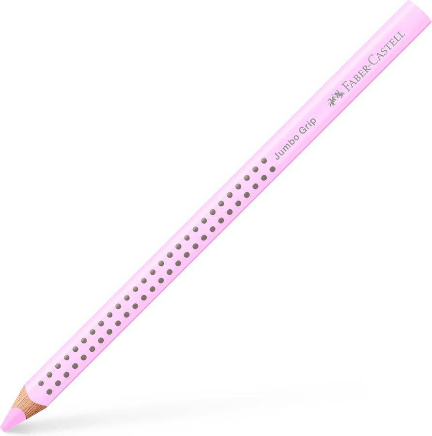 Faber-Castell kleurpotlood Jumbo Grip pastel roze FC-114819