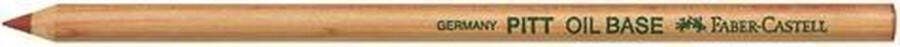 Faber-Castell pastelpotlood Pitt Oil Base Sanguine medium FC-112920