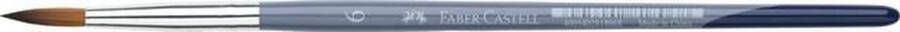 Faber-Castell penseel rond nr 6 FC-281806