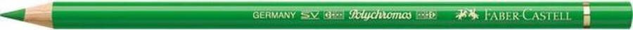 Faber-Castell Polychromos kleurpotlood 1st. 112 loofgroen FC-110112