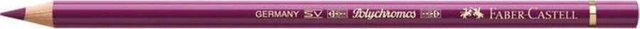 Faber-Castell Polychromos kleurpotlood 1st. 133 magenta FC-110133