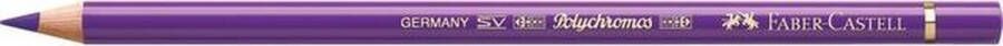 Faber-Castell Polychromos kleurpotlood 1st. 136 purperviolet FC-110136