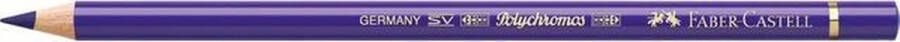 Faber-Castell Polychromos kleurpotlood 1st. 137 blauwviolet FC-110137