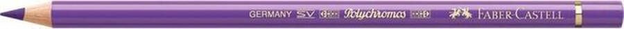 Faber-Castell Polychromos kleurpotlood 1st. 138 violet FC-110138