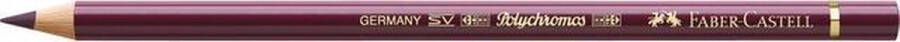 Faber-Castell Polychromos kleurpotlood 1st. 194 roodviolet FC-110194