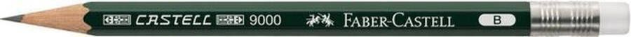 Faber-Castell potlood 9000 refill Perfect Pencil doos met 3 stuks