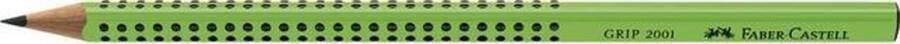 Faber-Castell Potlood FC Grip 2001 groen B