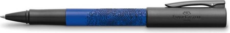 Faber-Castell roller WRITink Print blauw