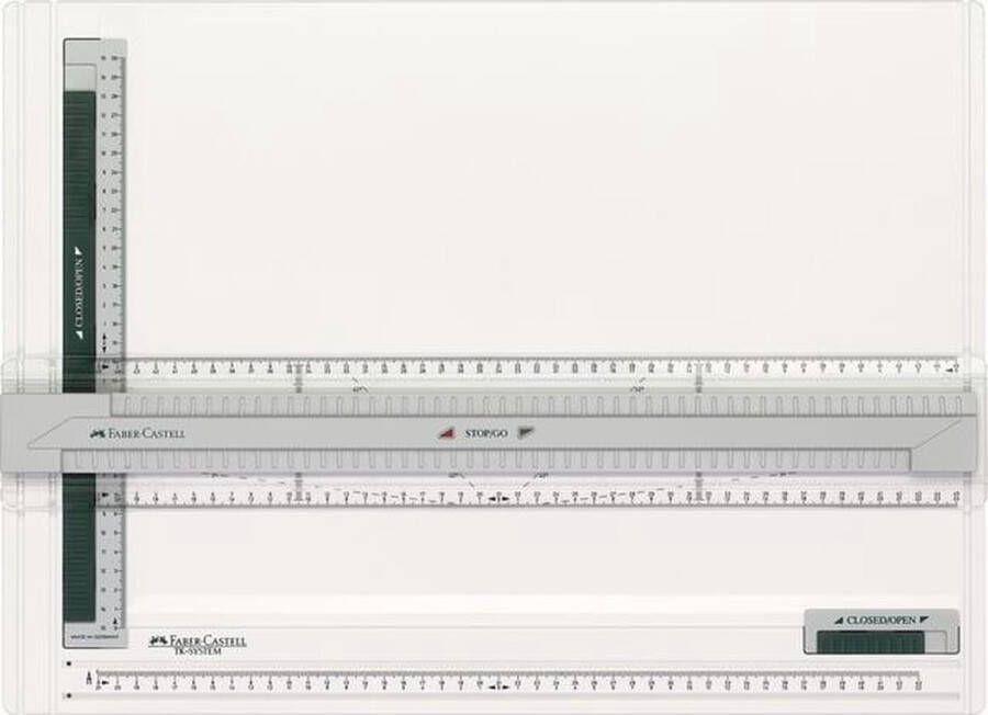 Faber-Castell tekenplaat TK-System A3 FC-171273