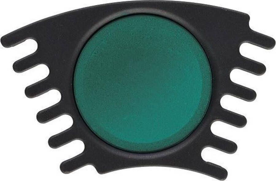 Faber-Castell Verftablet FC blauwgroen