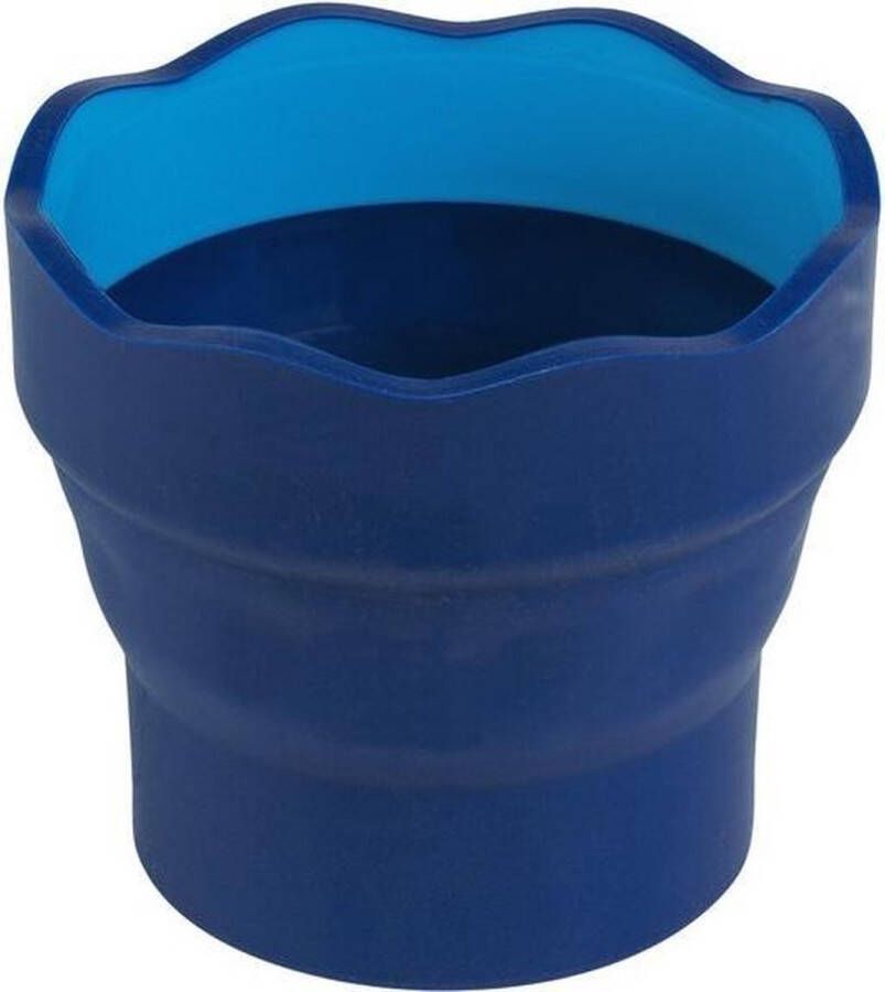 Faber-Castell watercup Clic & Go blauw FC-181510