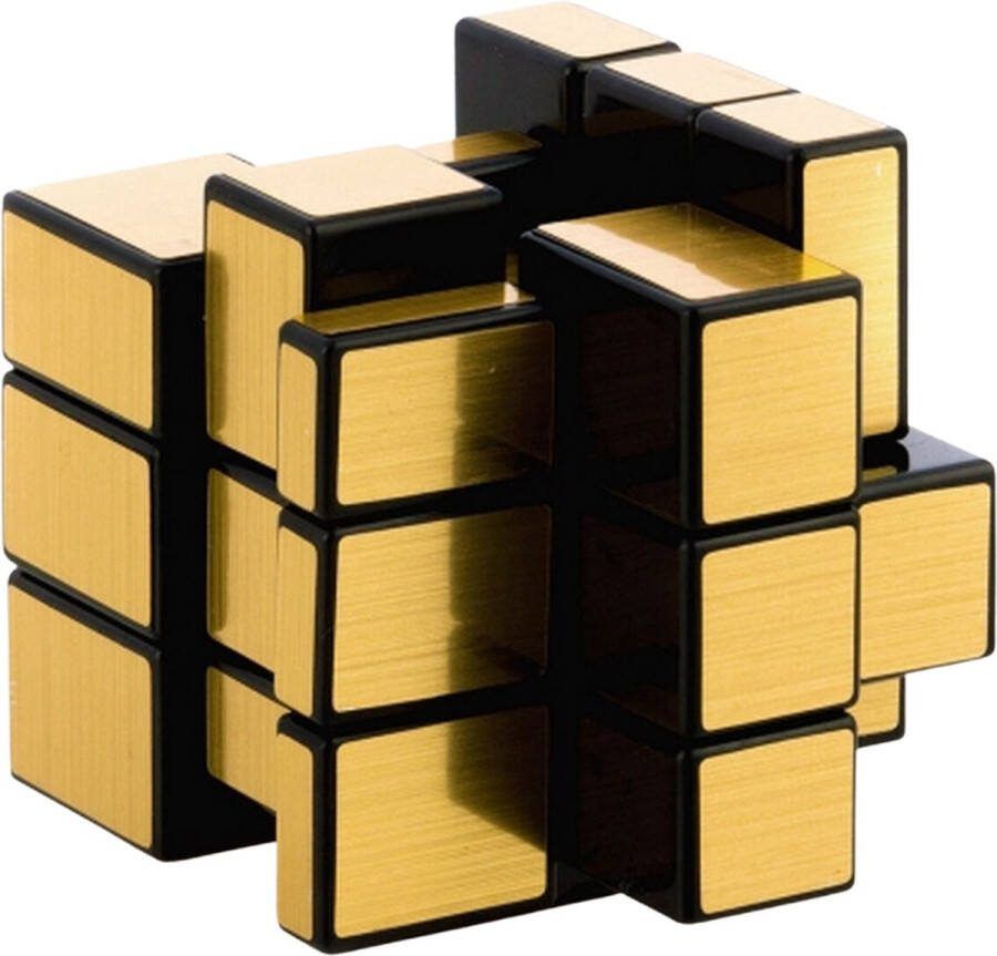 Fabula Rubiks Cube 3D Kubus Magic Cube Speed Cube Rubiks Cube 3x3 Rubiks Breinbreker Mirror Cube