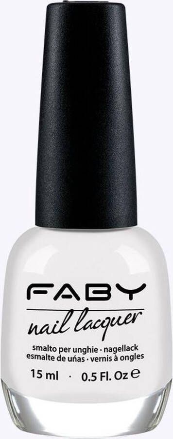 FABY Sugarfull 10-FREE nagellak