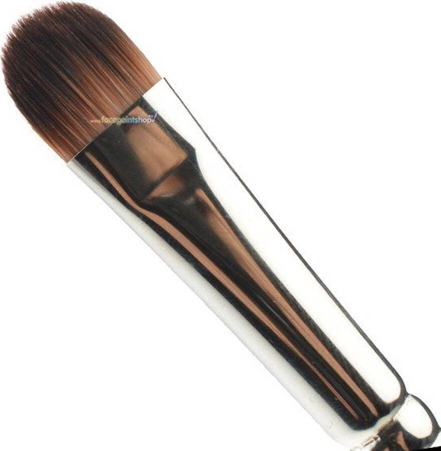 Facepaintshop Chisel Penseel 12