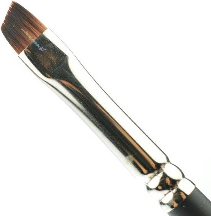 Facepaintshop Short Angular Penseel 1 4
