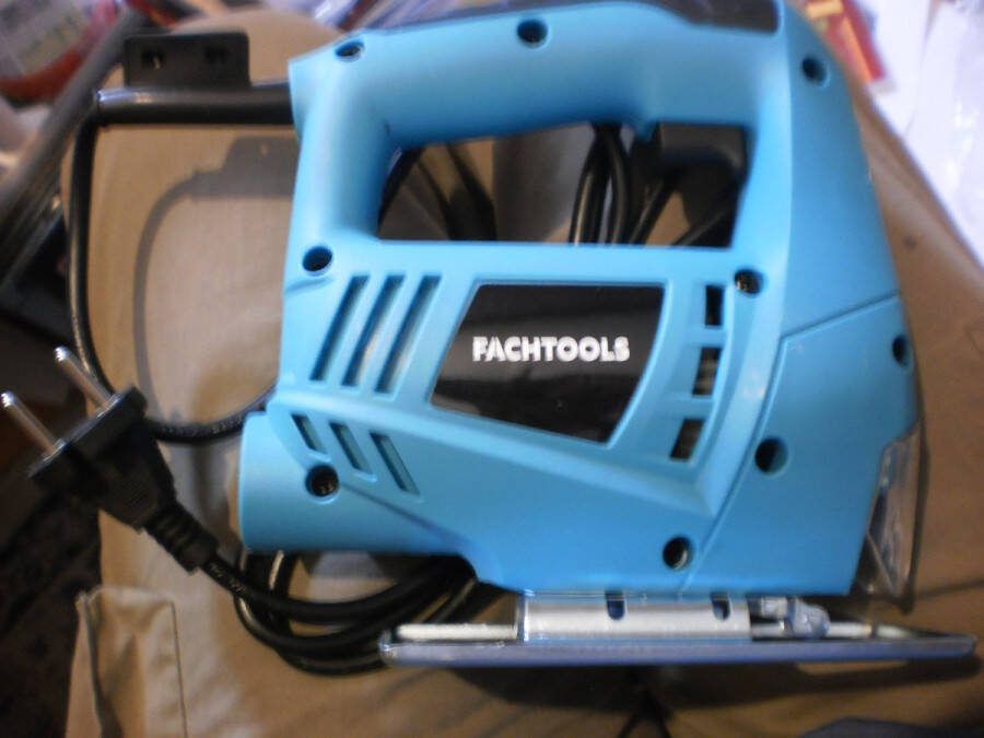 Fachtools Decoupeerzaag 400 W