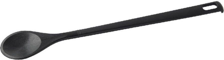 Coppens Fackelmann food en more lepel kunststof 310mm zwart