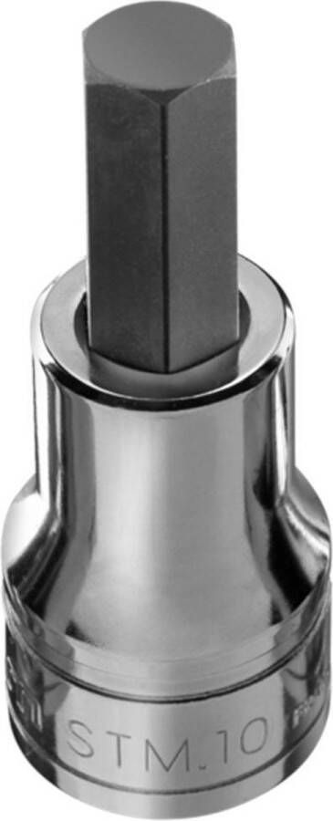 FACOM Schroevendraaierdoppen 1 2 voor 6-kant inbusschroeven metrische maten STM.10