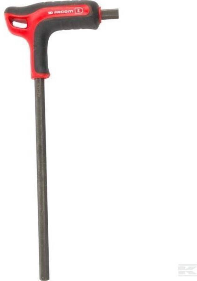 FACOM Inbussleutels 6-kant met P-greep en kogelkop metrische maten 84TZA.10
