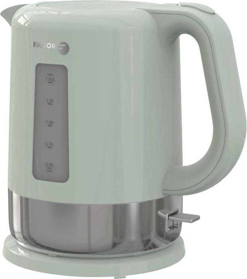 Fagor Waterkoker FG5148 Capaciteit: 1 5L
