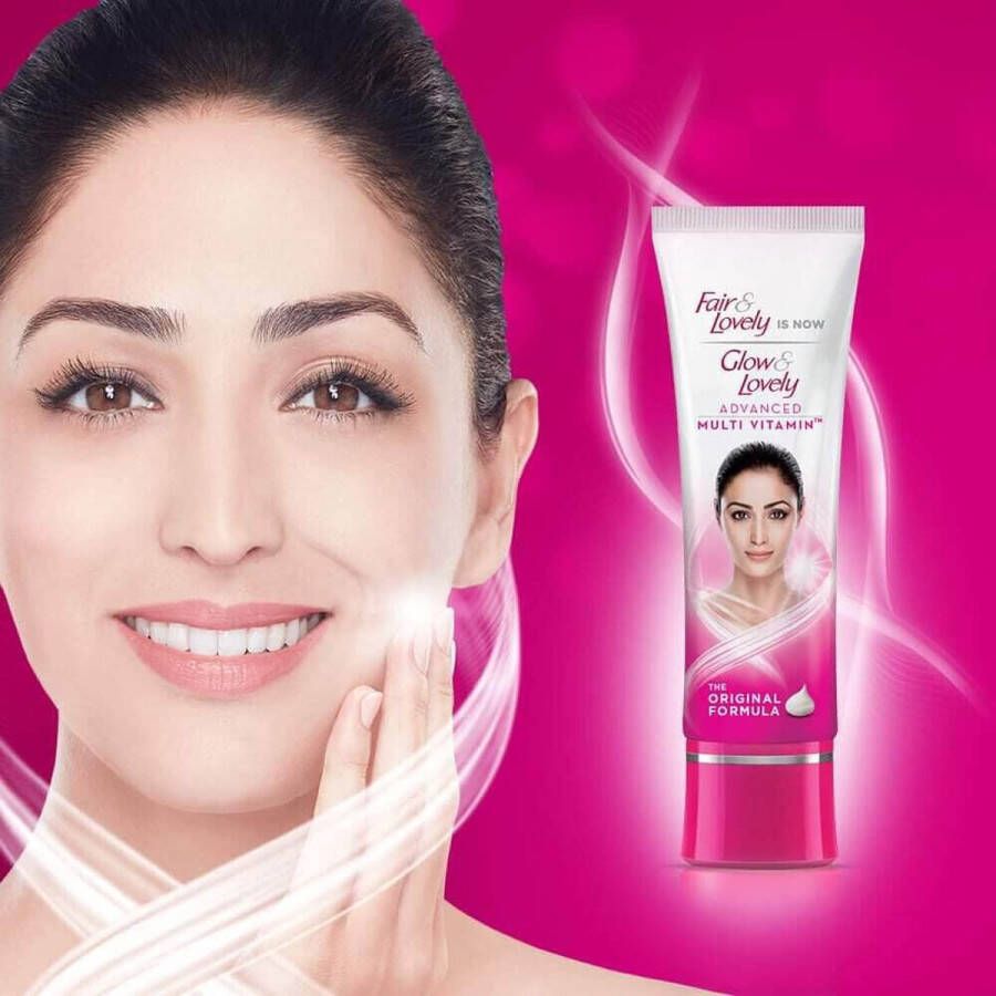 Fair & Lovely 3 Stuck ADVANCED MULTI VITAMIN FACE CREAM (25g)