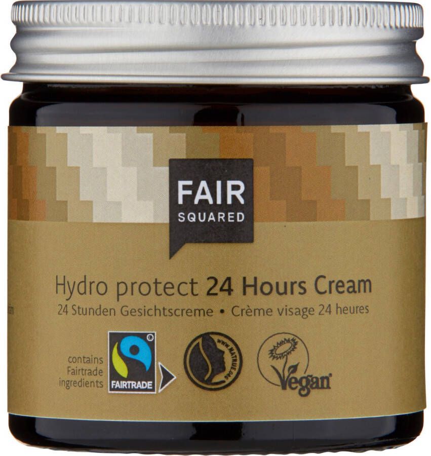 Fair Squared 4910190 dag- & nachtcrème 50 ml