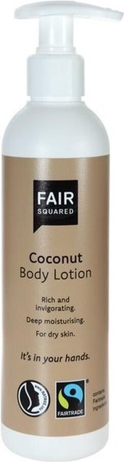 Fair Squared Kalmerende Bodylotion 250 ml