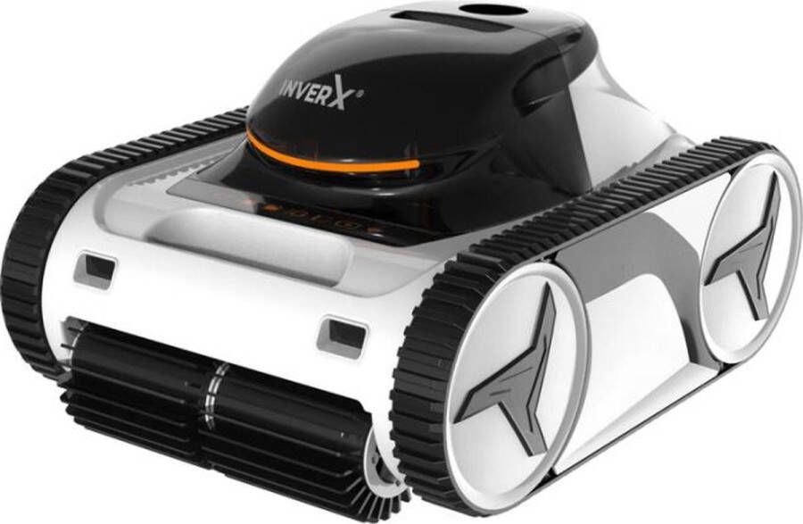 Fairland Warrior X30: Draadloze robot wireless robot zwembad robot zwembadstofzuiger