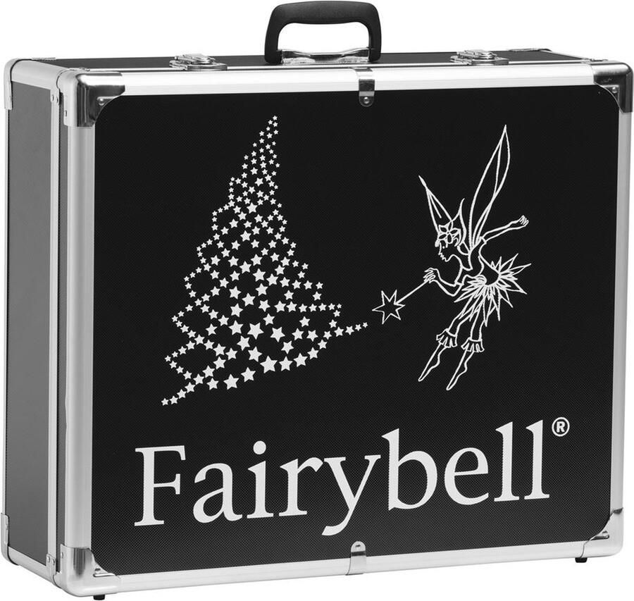 Fairybell reiskoffer 62 5 x 27 x 47 cm flight case