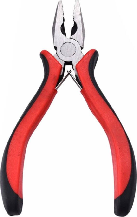 Fako Bijoux Combinatietang DLX Wire Cutter Sieraden Maken Sieraden Tang 11.7cm