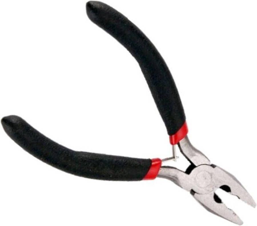 Fako Bijoux Combinatietang Wire Cutter Sieraden Maken Sieraden Tang 11.5cm