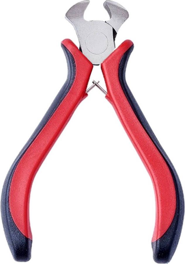 Fako Bijoux Kniptang Verticaal DLX Cutting Pliers Vertical Sieraden Maken Sieraden Tang 10.5cm