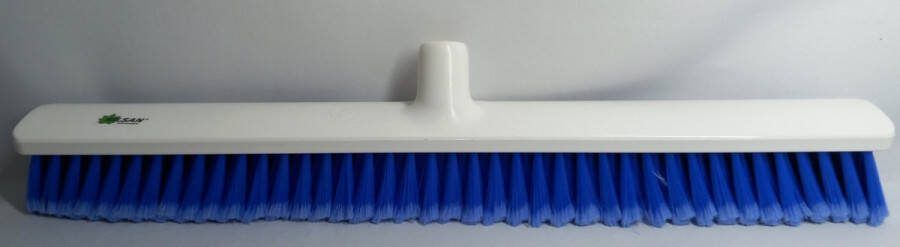 FalconBrush Rilsan Bezem Gepluimd Kamerveger Zaalveger Luiwagen 60 cm Large 7026FB