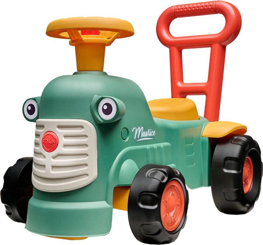 Falk Looptractor Maurice Groen Loopauto
