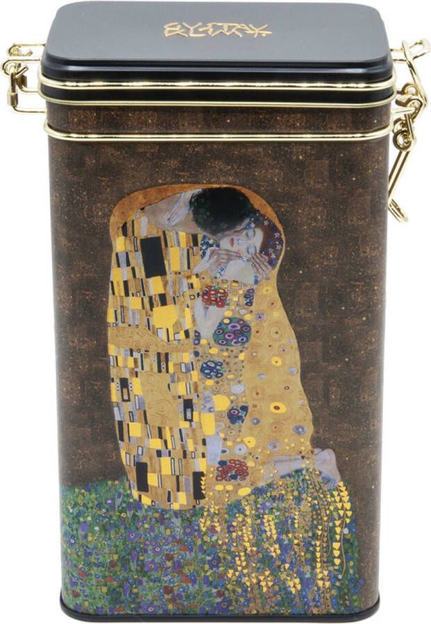 Fame musthaves Voorraadbus voorraadblik Gustav Klimt De kus