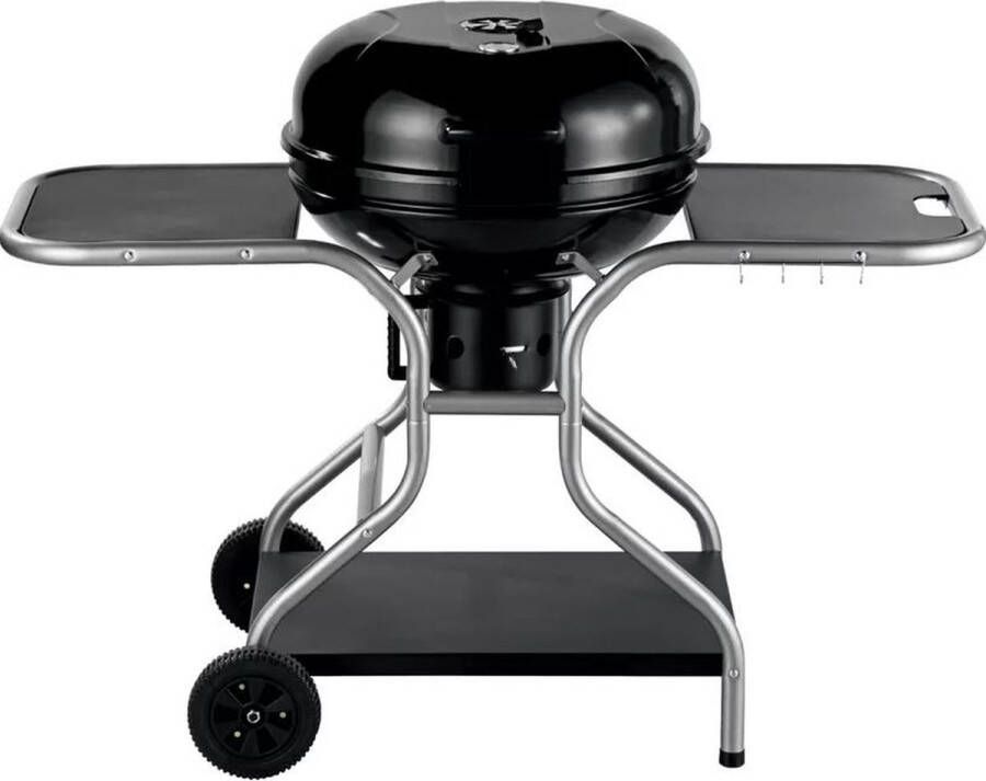 Famiflora houtskoolbarbecue 'Jackson' Barbecues 130x62x95cm (LxBxH)