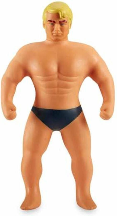 Famosa Actiefiguren Stretch Armstrong Elastisch 25 cm