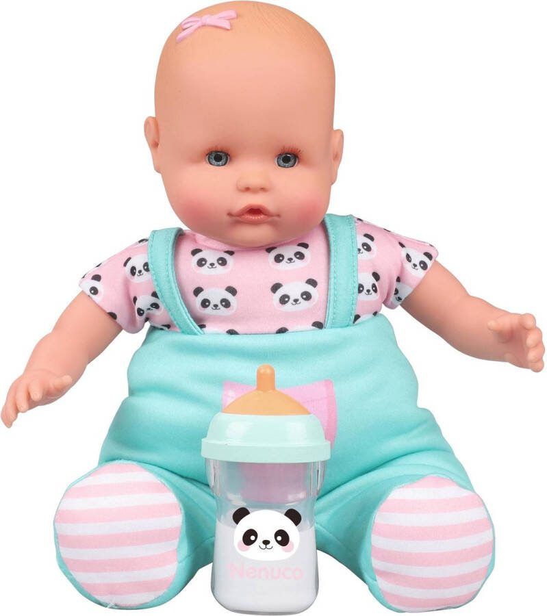 FAMOSA HK Nenuco zachte babypop met magisch flesje