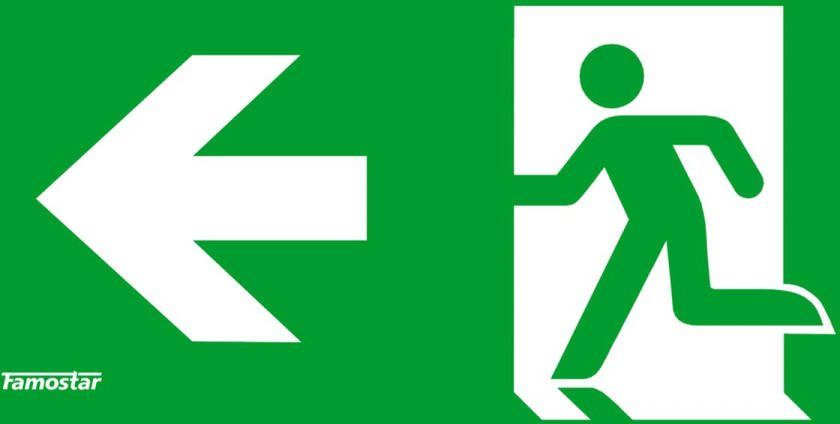 Famostar HiVision Pictogram Noodverlichting 392872 E3D98
