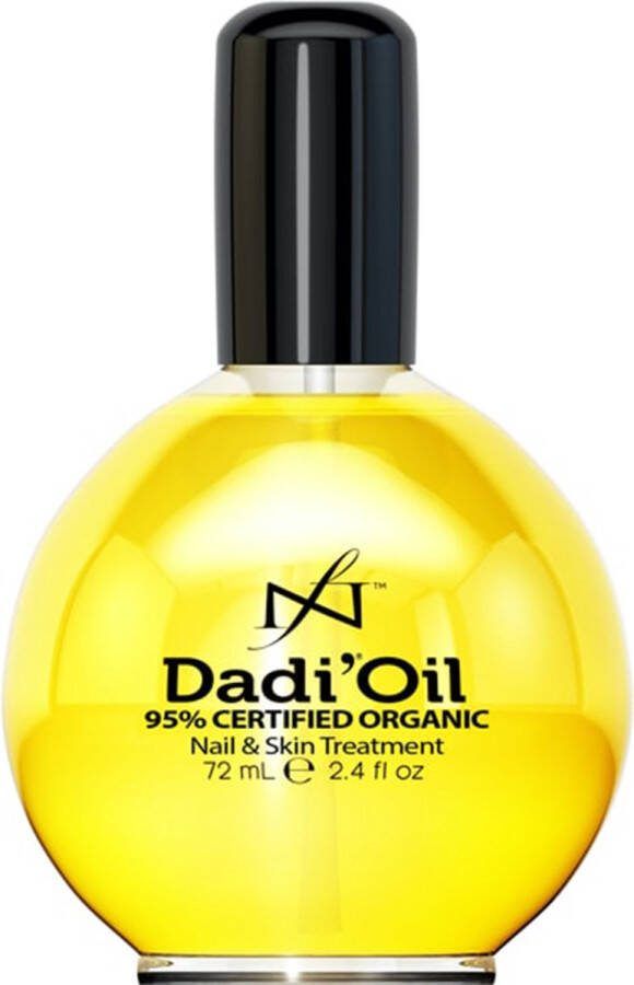 Famous Names Dadi'oil Nagelriemolie 72 ml