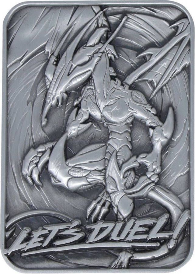 FaNaTtik Yu-Gi-Oh! Metal Card Stardust Dragon Limited Edition