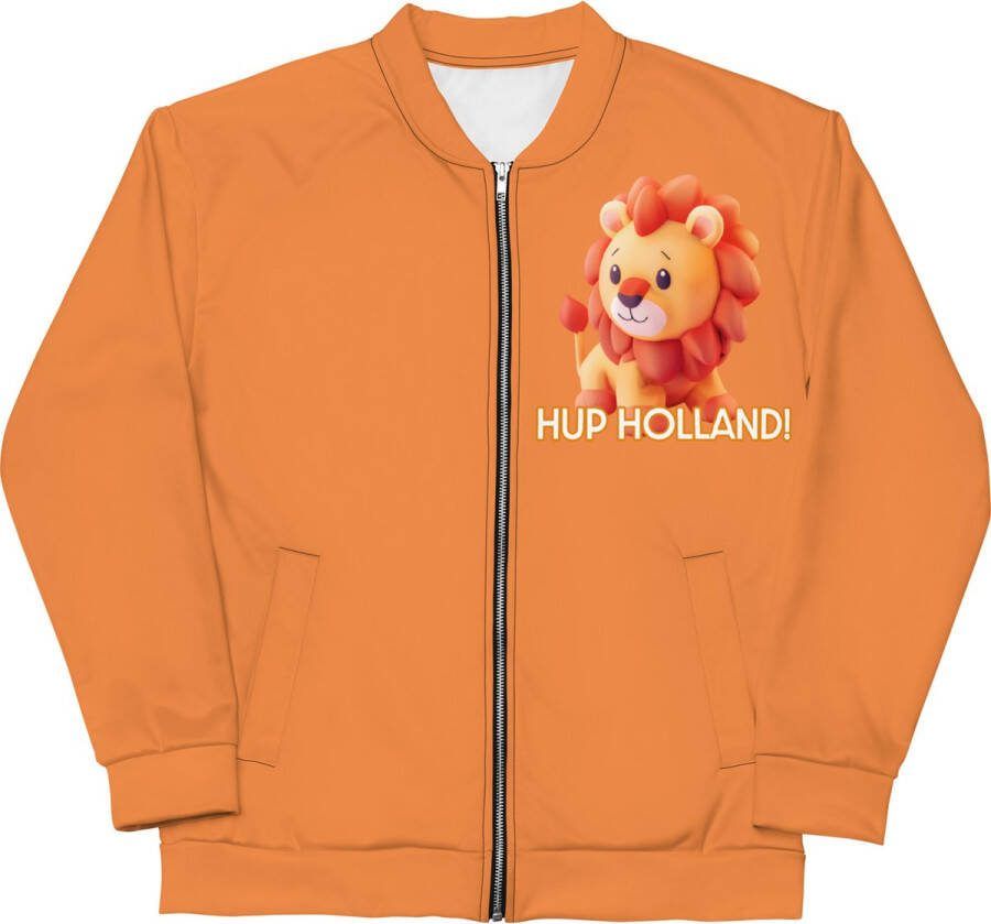 FanQlub com Hup Holland! Bomberjack EK Voetbal 2024 XL