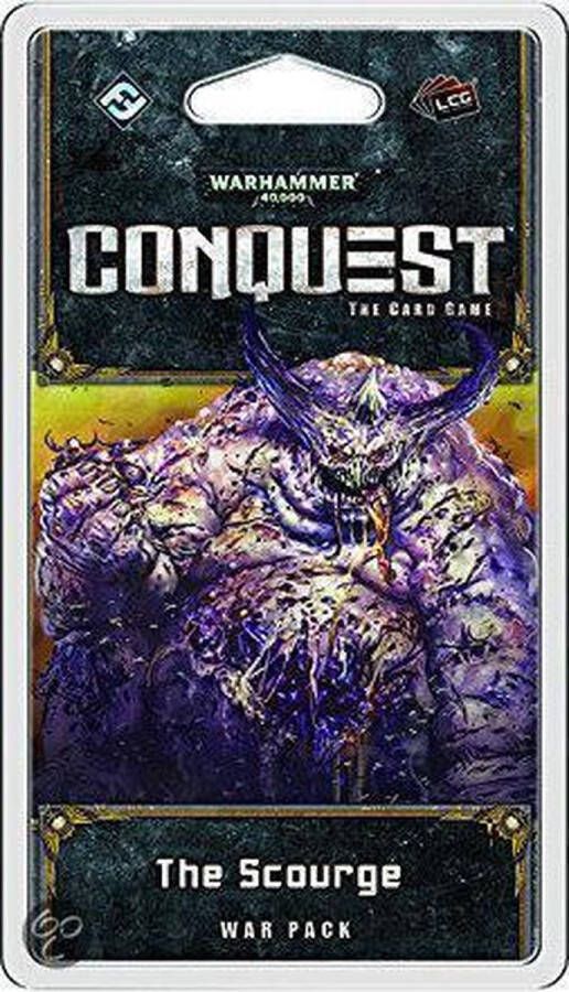 Fantasy Flight Games Warhammer 40k Conquest Lcg