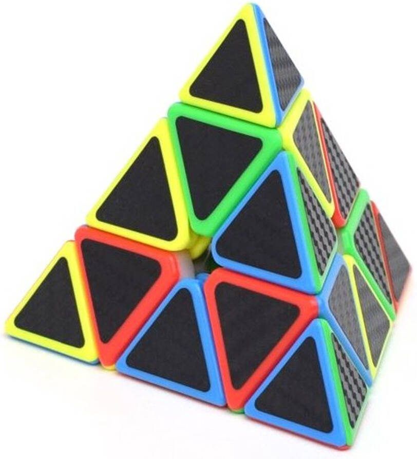 Fanxin PYRAMID KUBUS BREINBREKER CUBE PIRAMIDE VORM 9.5CM