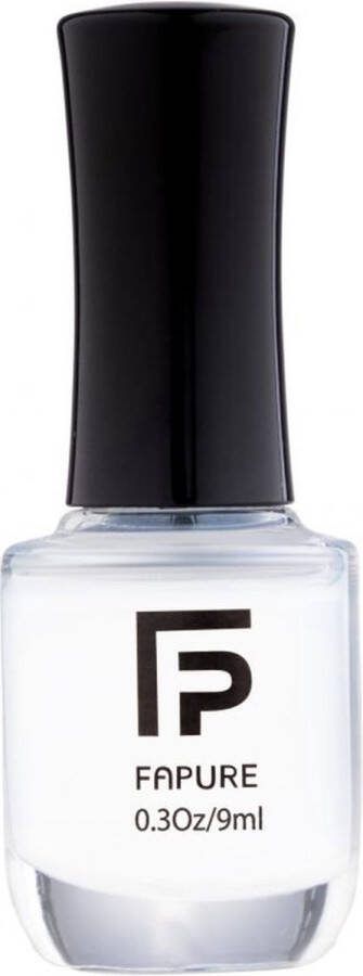Fapure Halal nagellak Yang White 9ml