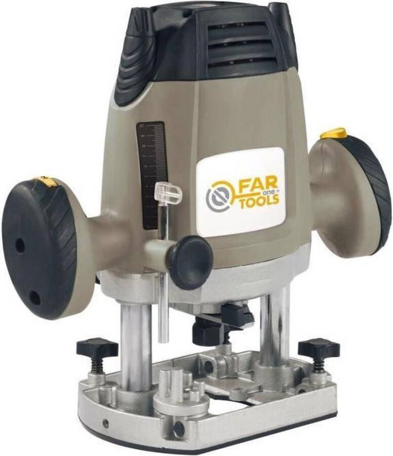 Far tools FARTOOLS ONE ER 1200B Router 1200W tang 6 8 mm 115482