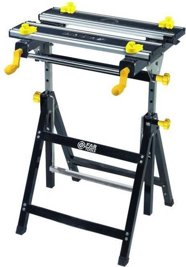 Far tools FARTOOLS PRO WB 100SB Opklapbare werkbank Type werkbank vouwsysteem 120022
