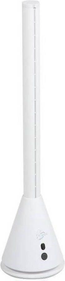 Farelek SILENT-AIR TUBE Zeer stille 26W kolomventilator zonder bladen wit